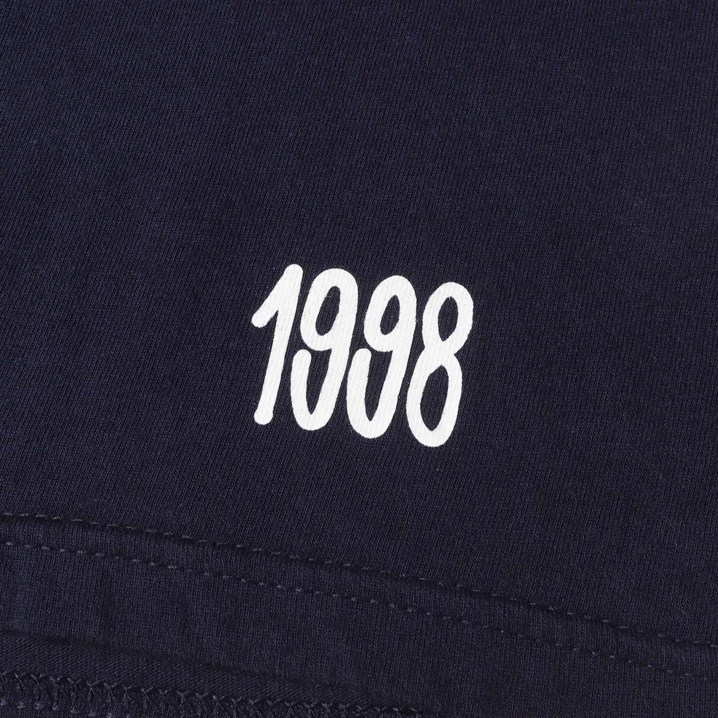 ×SOPHNET. ブランドロゴ刺繍 Tシャツ