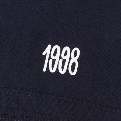 ×SOPHNET. ブランドロゴ刺繍 Tシャツ