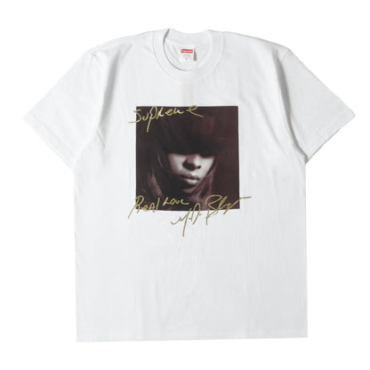 メアリー・J. ブライジ フォト Tシャツ(Mary J. Blige Tee)
