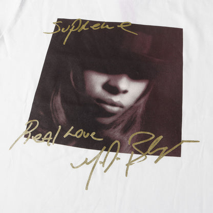 メアリー・J. ブライジ フォト Tシャツ(Mary J. Blige Tee)
