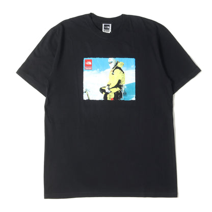 ×THE NORTH FACE フォトプリント Tシャツ(Expedition S/S Tee)