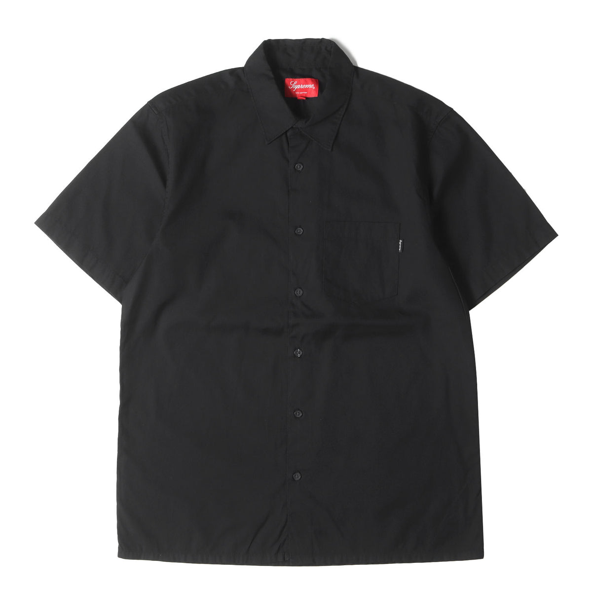Supreme (シュプリーム) ライトウェイト オックスフォード 半袖シャツ 