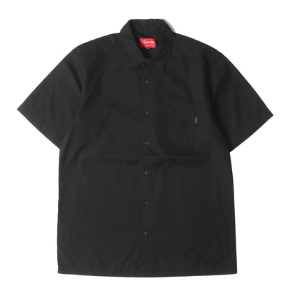 ライトウェイト オックスフォード 半袖シャツ(Lightweight S/S Oxford)