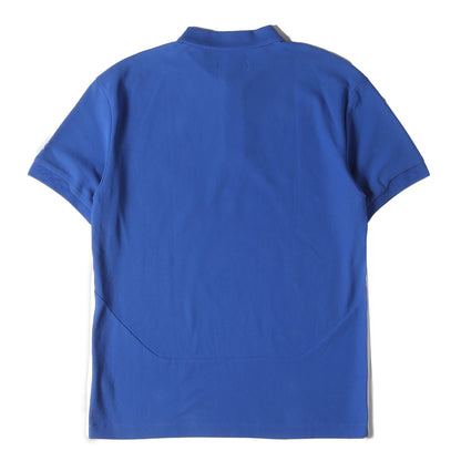 24SS サイドシームテープ 鹿の子ポロシャツ(Palace Guard Polo)