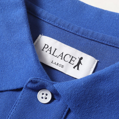 24SS サイドシームテープ 鹿の子ポロシャツ(Palace Guard Polo)