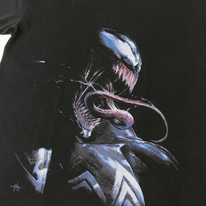 24SS ×MARVEL リーサル・プロテクター ヴェノム Tシャツ(Lethal Protector Vintage Tee)