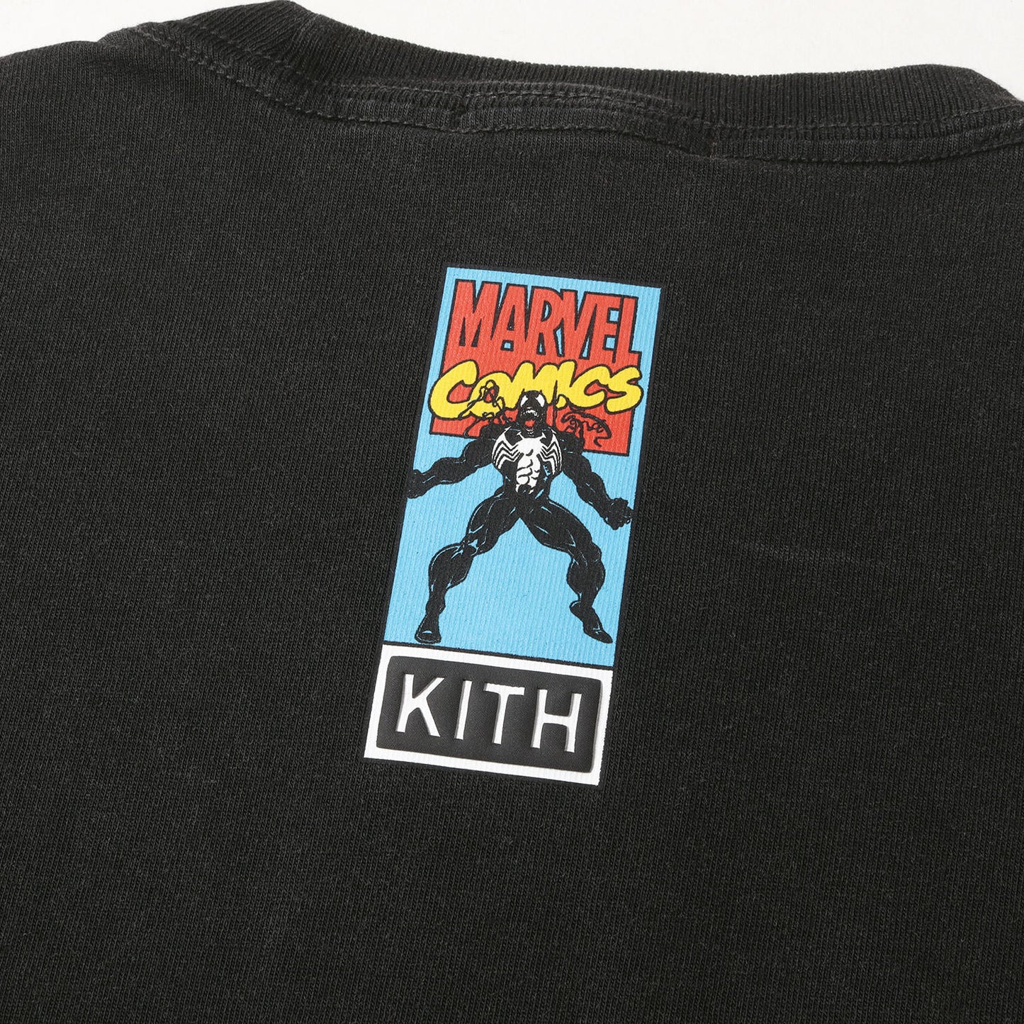 24SS ×MARVEL リーサル・プロテクター ヴェノム Tシャツ(Lethal Protector Vintage Tee)