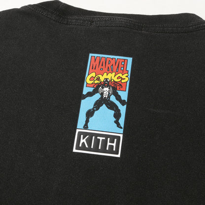 24SS ×MARVEL リーサル・プロテクター ヴェノム Tシャツ(Lethal Protector Vintage Tee)