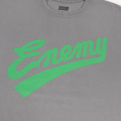 23AW ×PUBLIC ENEMY ターゲットロゴ Tシャツ