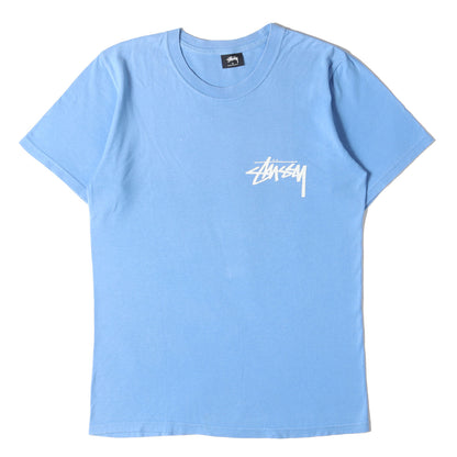 ストックロゴ クルーネック Tシャツ