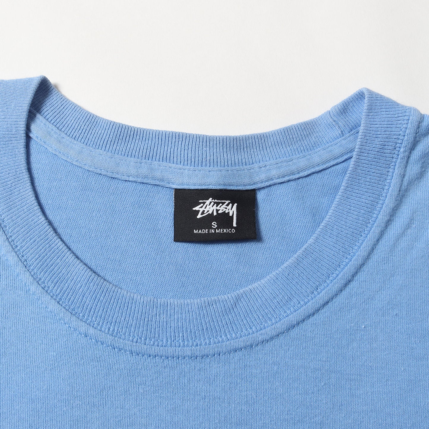ストックロゴ クルーネック Tシャツ