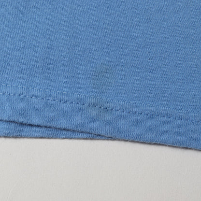 ストックロゴ クルーネック Tシャツ
