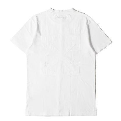 20SS アロー パッチ クルーネック Tシャツ(ARROW LOGO S/S SLIM TEE)