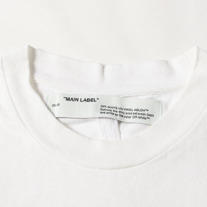 20SS アロー パッチ クルーネック Tシャツ(ARROW LOGO S/S SLIM TEE)