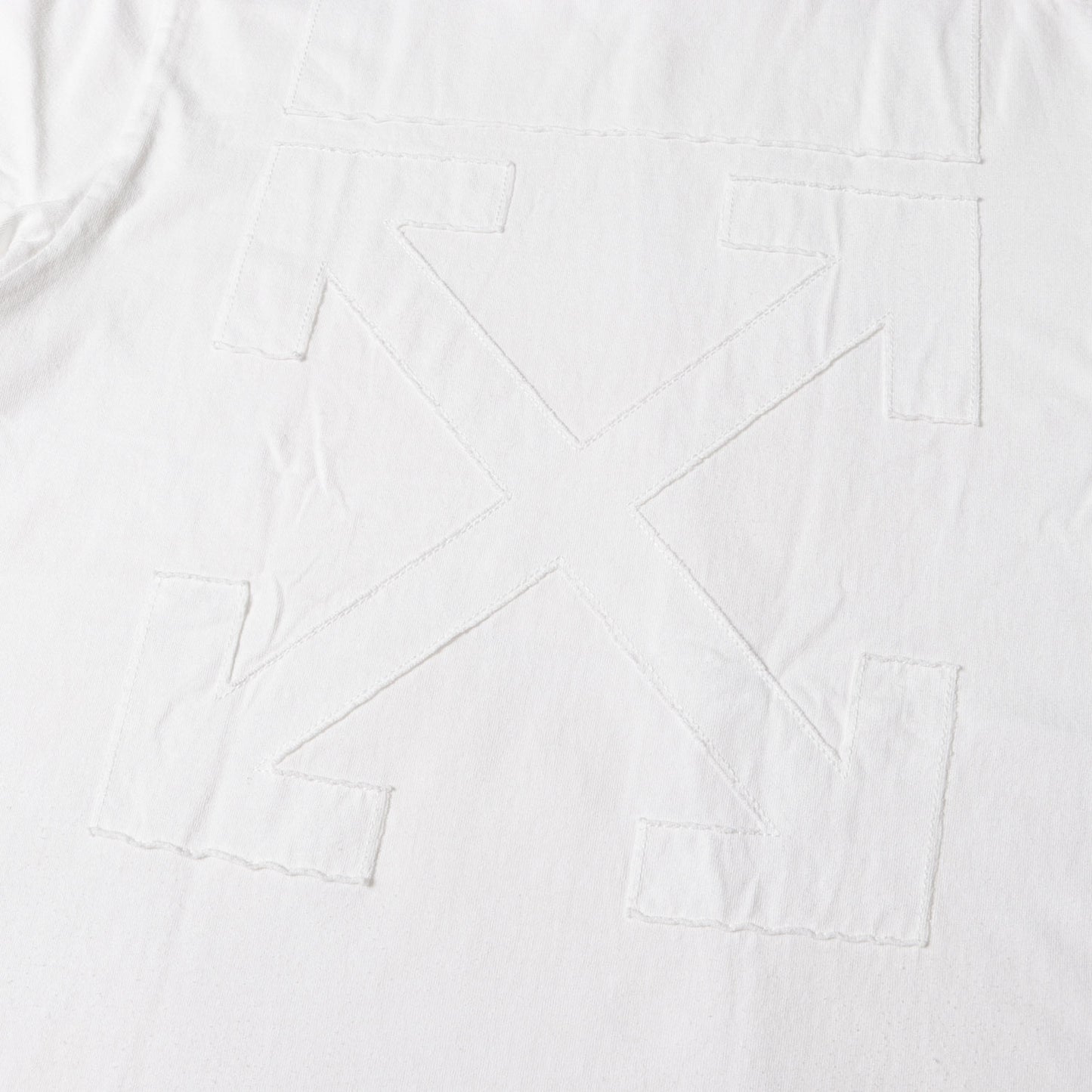 20SS アロー パッチ クルーネック Tシャツ(ARROW LOGO S/S SLIM TEE)