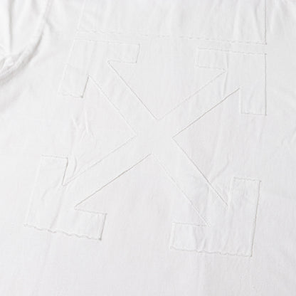 20SS アロー パッチ クルーネック Tシャツ(ARROW LOGO S/S SLIM TEE)