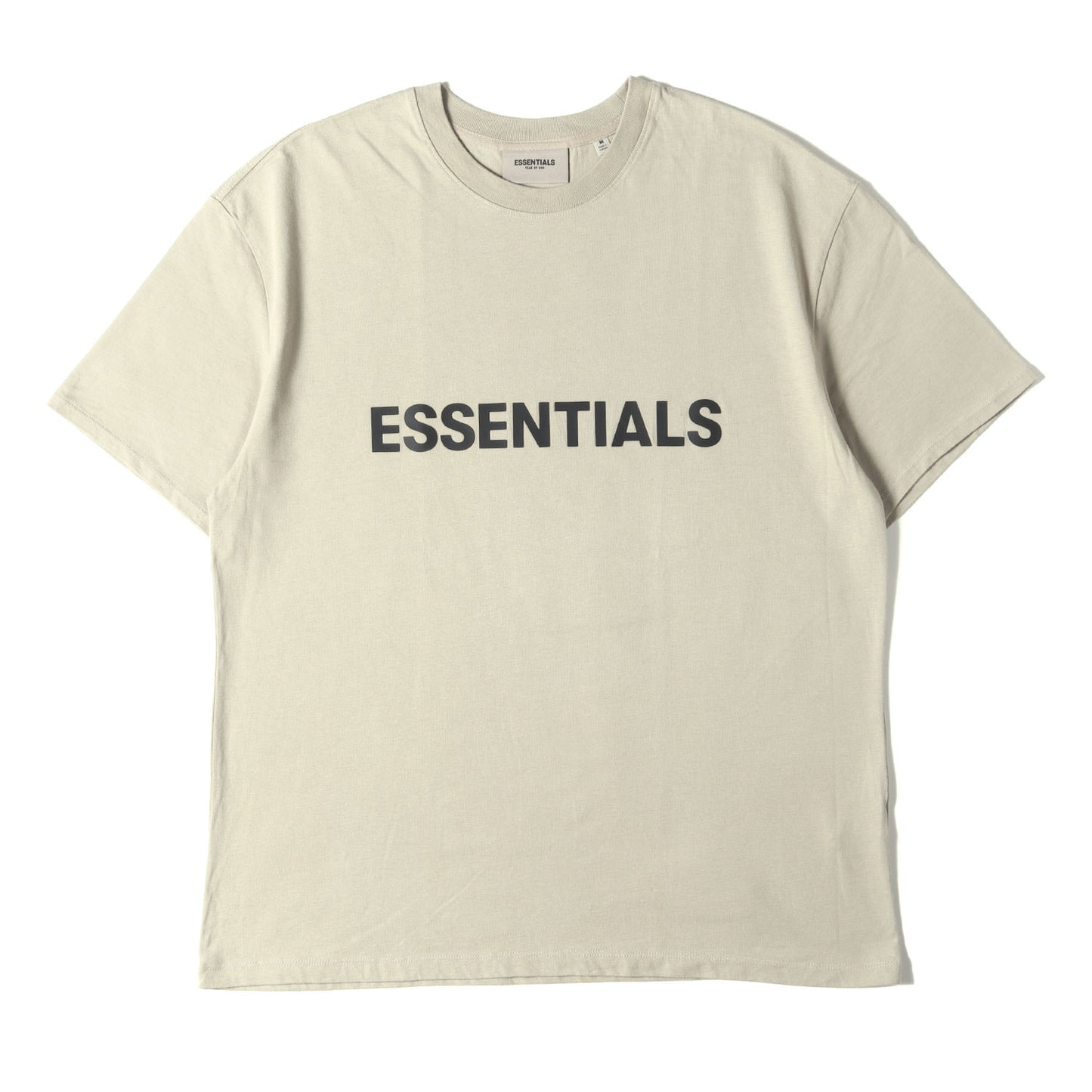 FOG ESSENTIALS ブランドロゴ Tシャツ