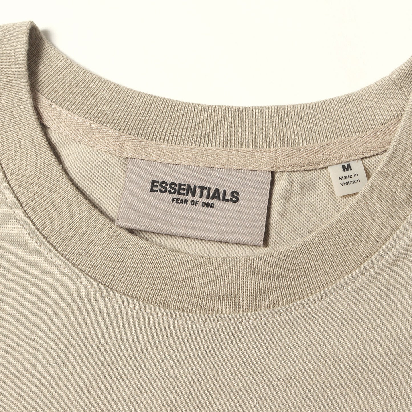 FOG ESSENTIALS ブランドロゴ Tシャツ