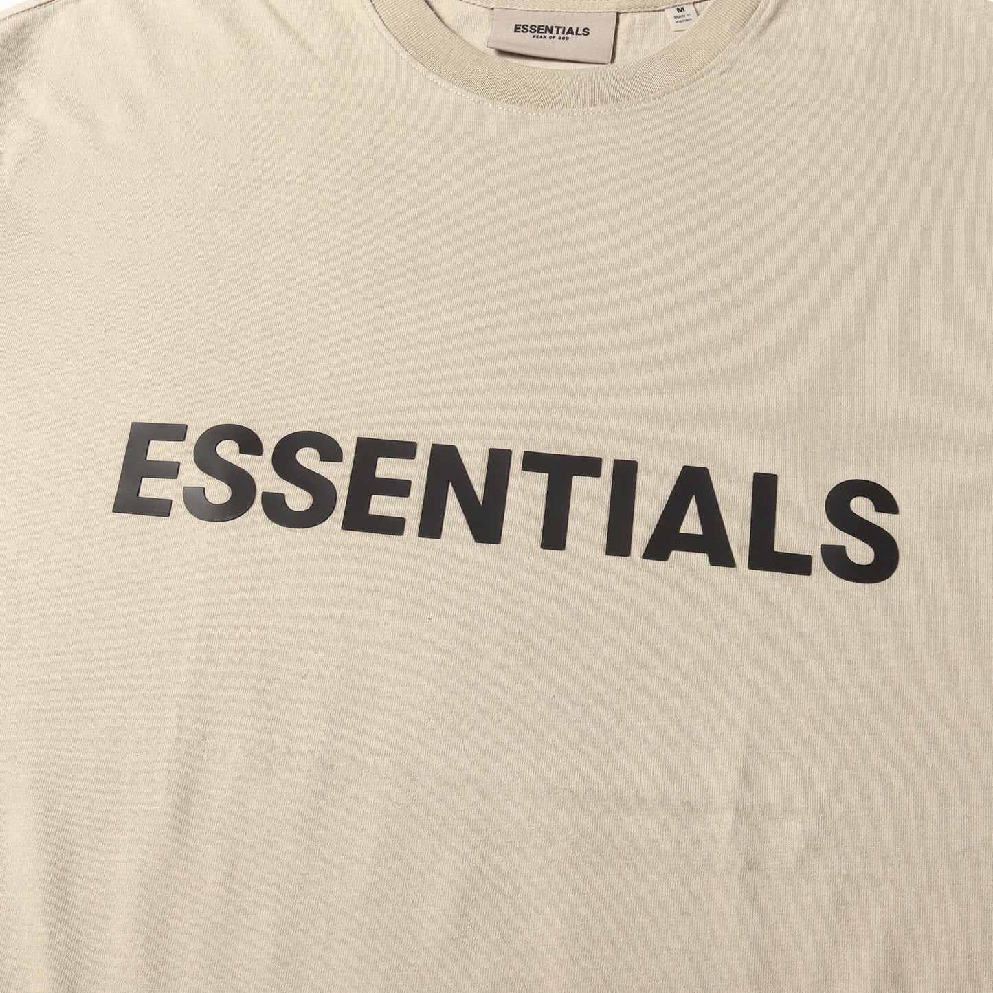FOG ESSENTIALS ブランドロゴ Tシャツ