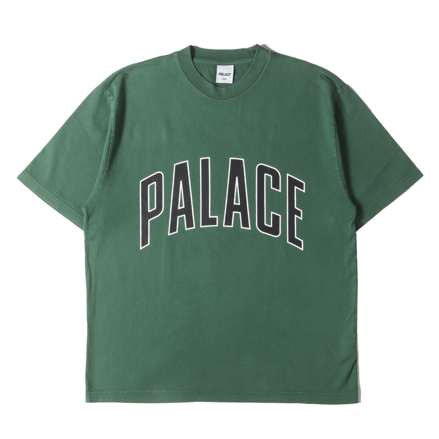 24SS アーチロゴ ヘビー Tシャツ(Athletic Heavy T-Shirt)