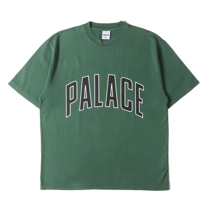 24SS アーチロゴ ヘビー Tシャツ(Athletic Heavy T-Shirt)