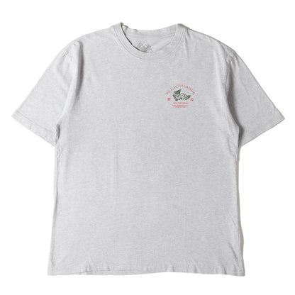 23SS ドラゴン グラフィック Tシャツ(Fortunate T-Shirt)