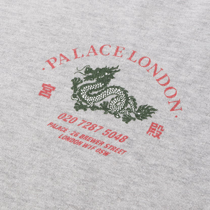 23SS ドラゴン グラフィック Tシャツ(Fortunate T-Shirt)