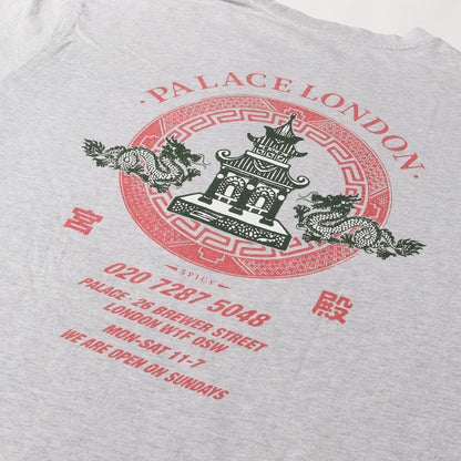 23SS ドラゴン グラフィック Tシャツ(Fortunate T-Shirt)