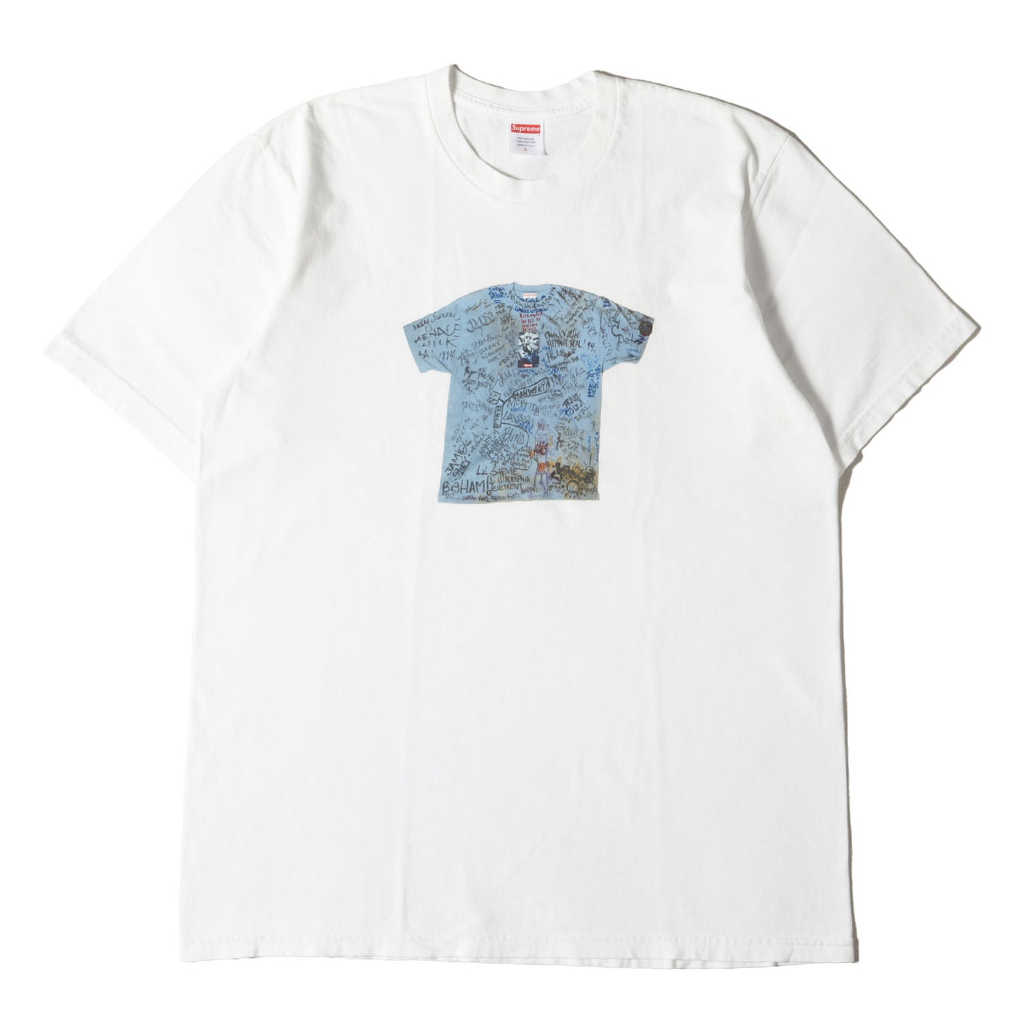 24SS 30周年記念 ファーストTシャツデザイン Tシャツ (First Tee / 30th Anniversary Tee)