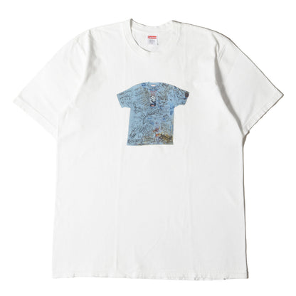 24SS 30周年記念 ファーストTシャツデザイン Tシャツ (First Tee / 30th Anniversary Tee)