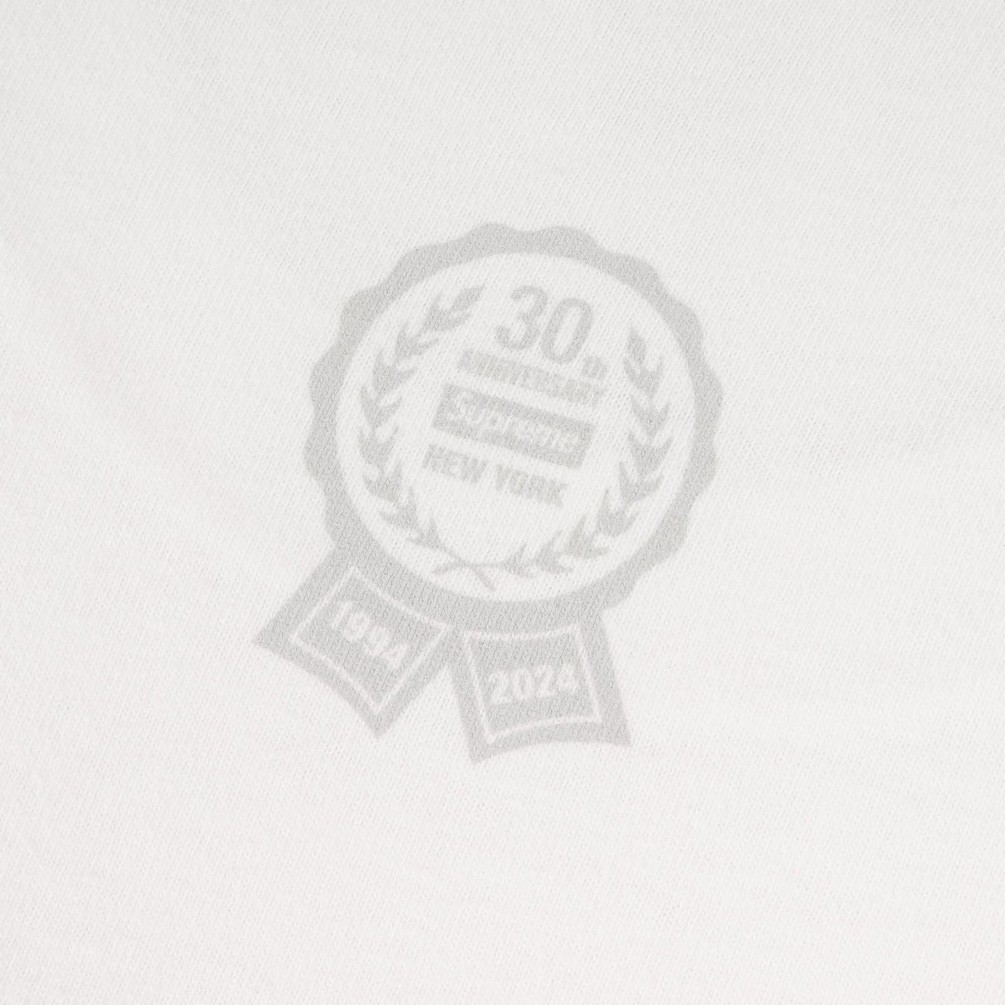24SS 30周年記念 ファーストTシャツデザイン Tシャツ (First Tee / 30th Anniversary Tee)