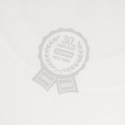 24SS 30周年記念 ファーストTシャツデザイン Tシャツ (First Tee / 30th Anniversary Tee)