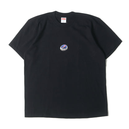 ボトルキャップ クルーネック Tシャツ(Bottle Cap Tee)
