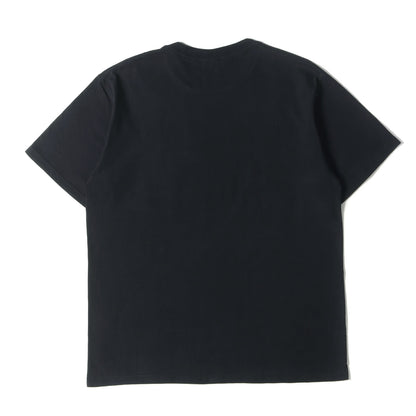 20SS モーションロゴ クルーネック Tシャツ(Motion Logo Tee)