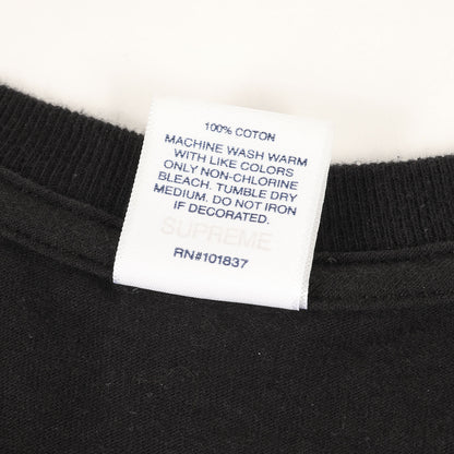 20SS モーションロゴ クルーネック Tシャツ(Motion Logo Tee)