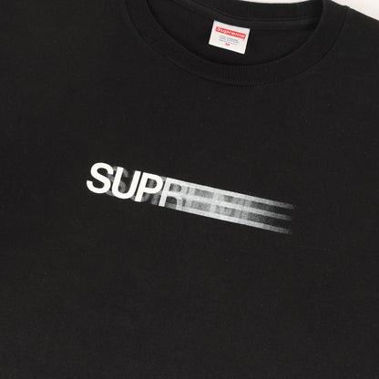 20SS モーションロゴ クルーネック Tシャツ(Motion Logo Tee)