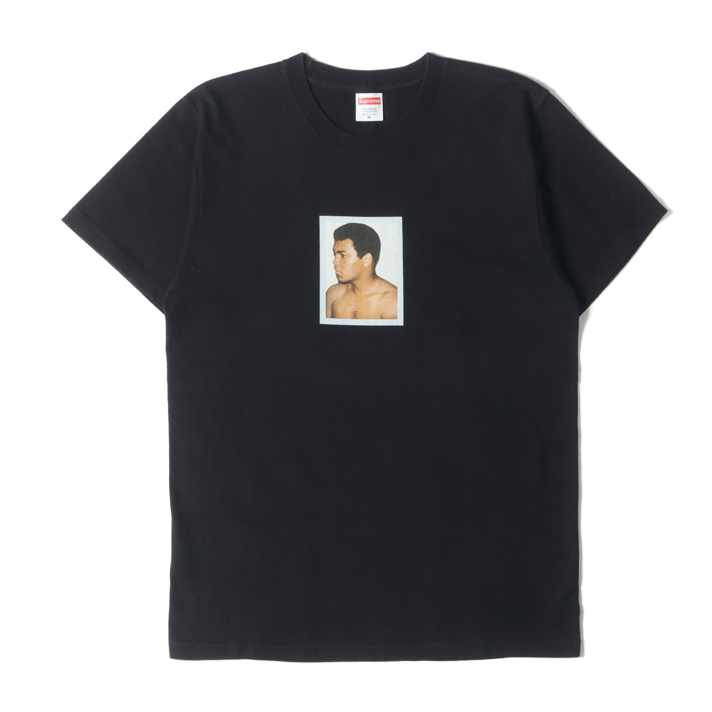 モハメド・アリ フォト Tシャツ( Ali/ Warhol Tee)