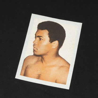モハメド・アリ フォト Tシャツ( Ali/ Warhol Tee)