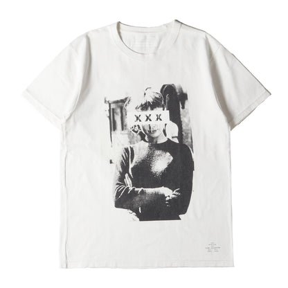 オードリー・ヘップバーン フォト ヘビー Tシャツ