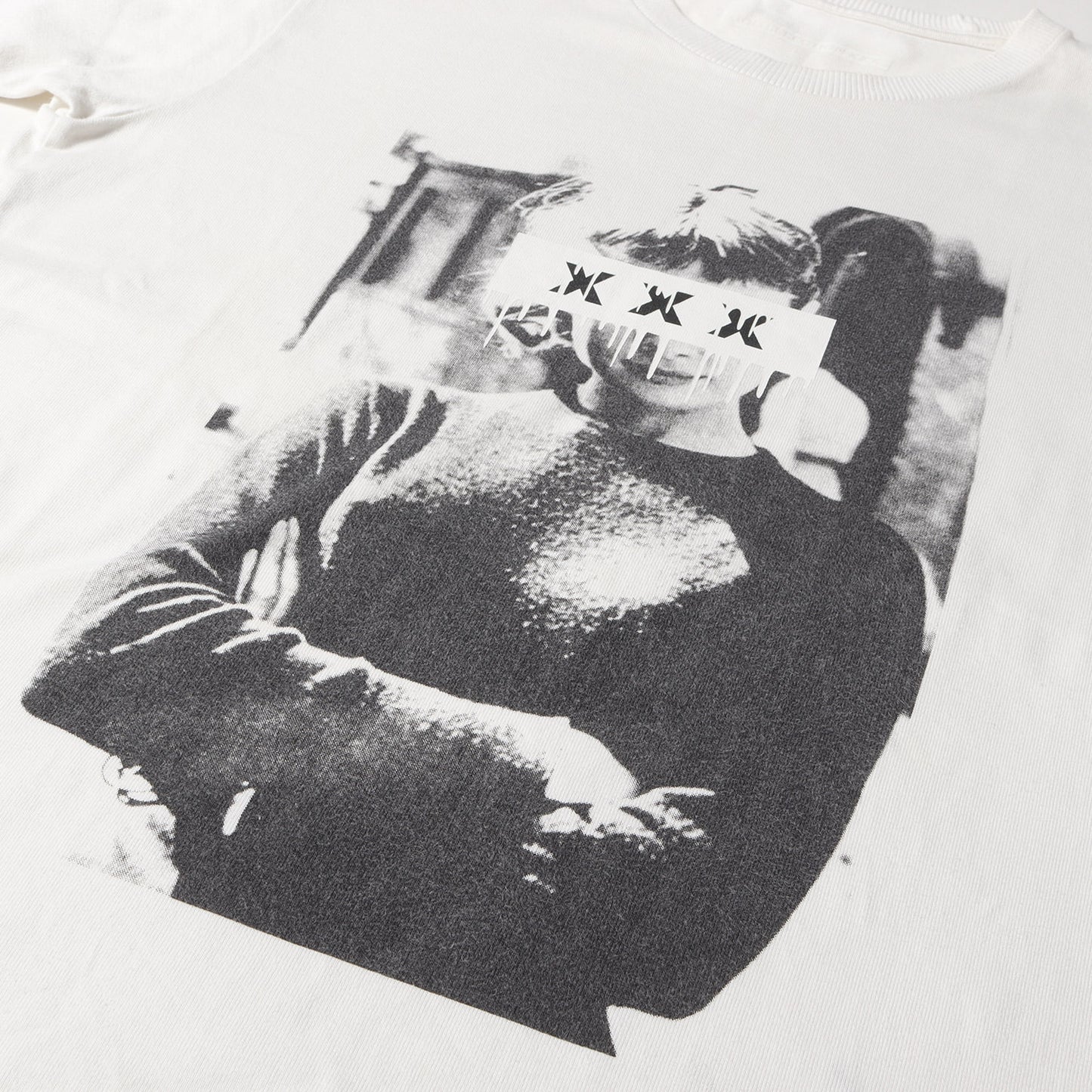 オードリー・ヘップバーン フォト ヘビー Tシャツ