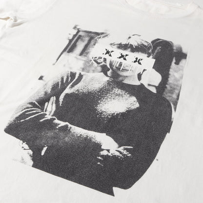 オードリー・ヘップバーン フォト ヘビー Tシャツ