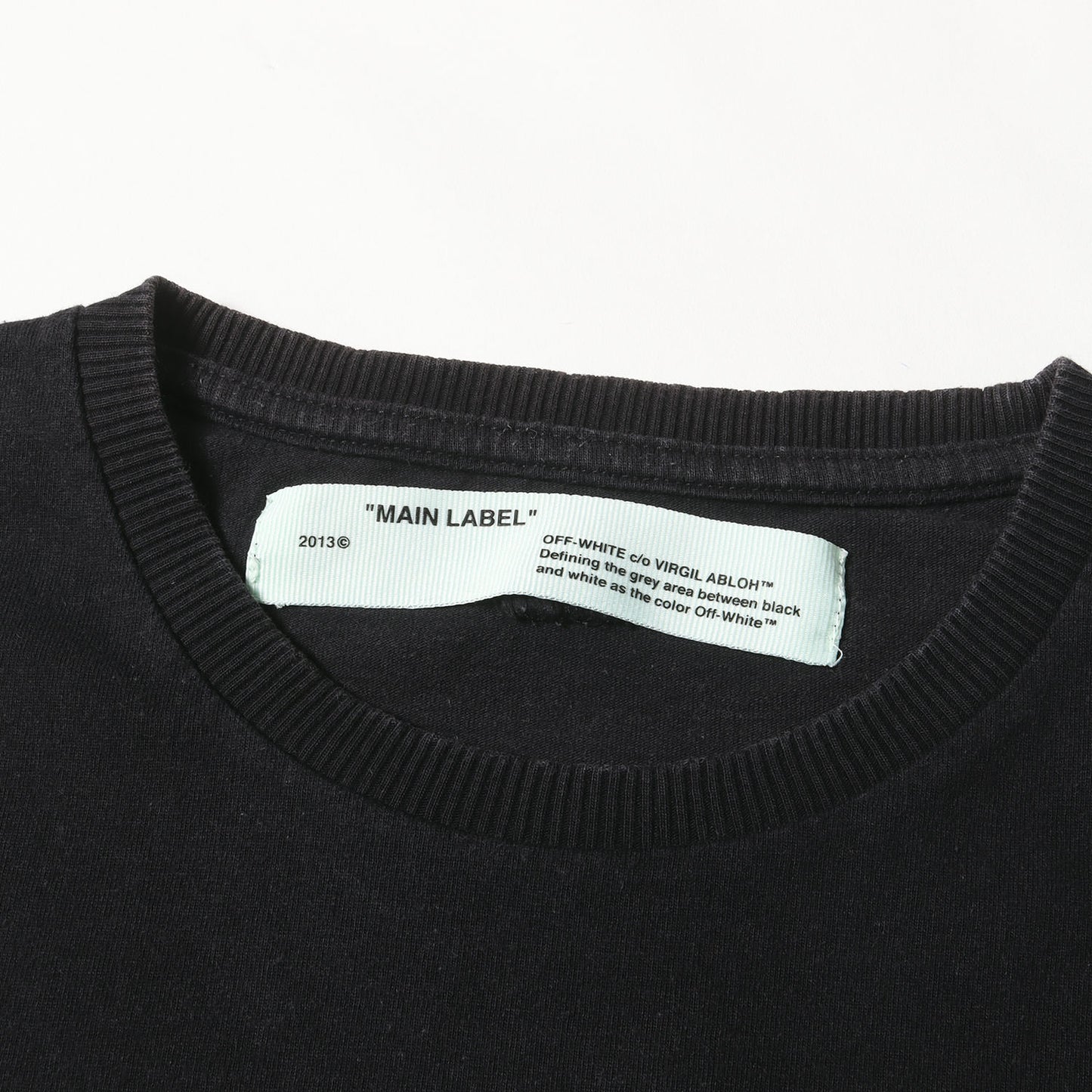 阪急メンズ東京限定 LANDSCAPE ツリー柄 アローマーク Tシャツ