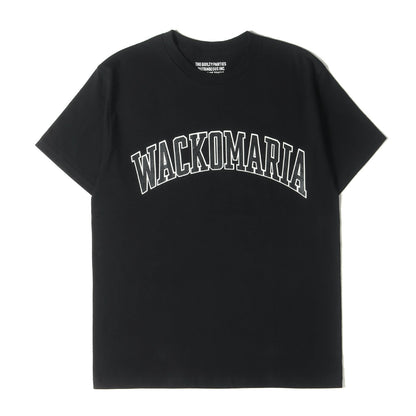 24SS アーチロゴ クルーネック Tシャツ(CREW NECK T-SHIRT)