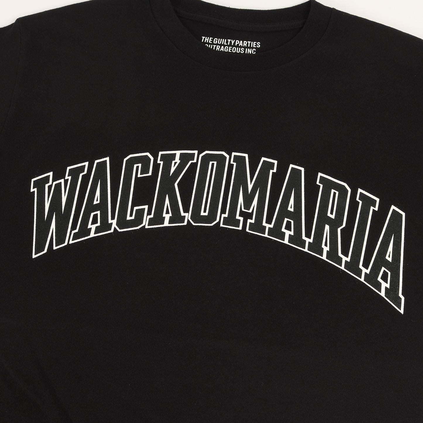 24SS アーチロゴ クルーネック Tシャツ(CREW NECK T-SHIRT)