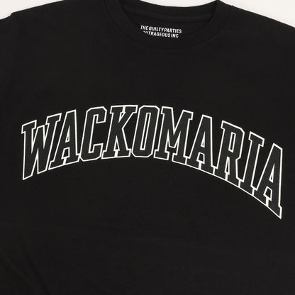 24SS アーチロゴ クルーネック Tシャツ(CREW NECK T-SHIRT)