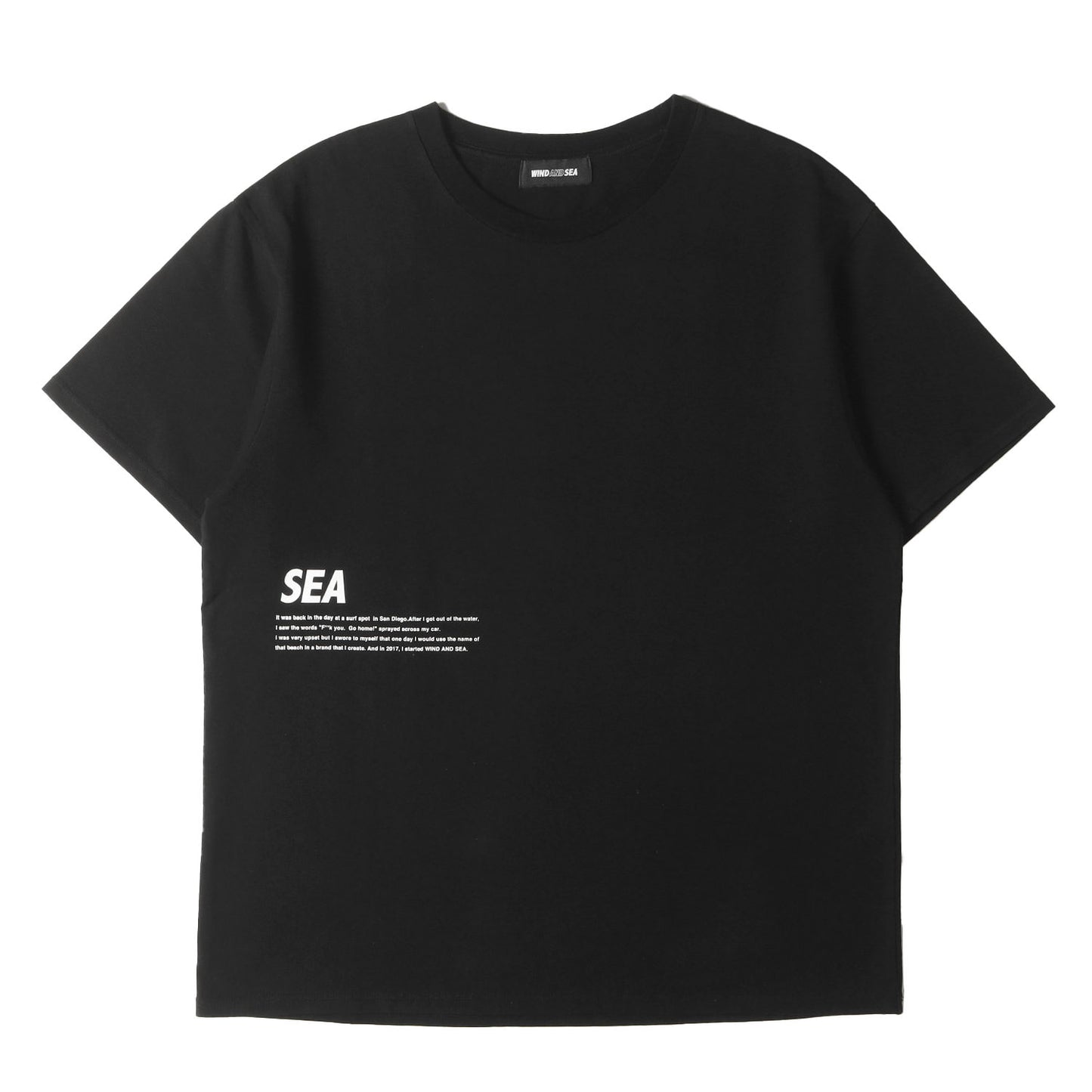20SS フラワーフォト パッチ ヘビー Tシャツ(flower PHOTO SATIN T-SHIRT)
