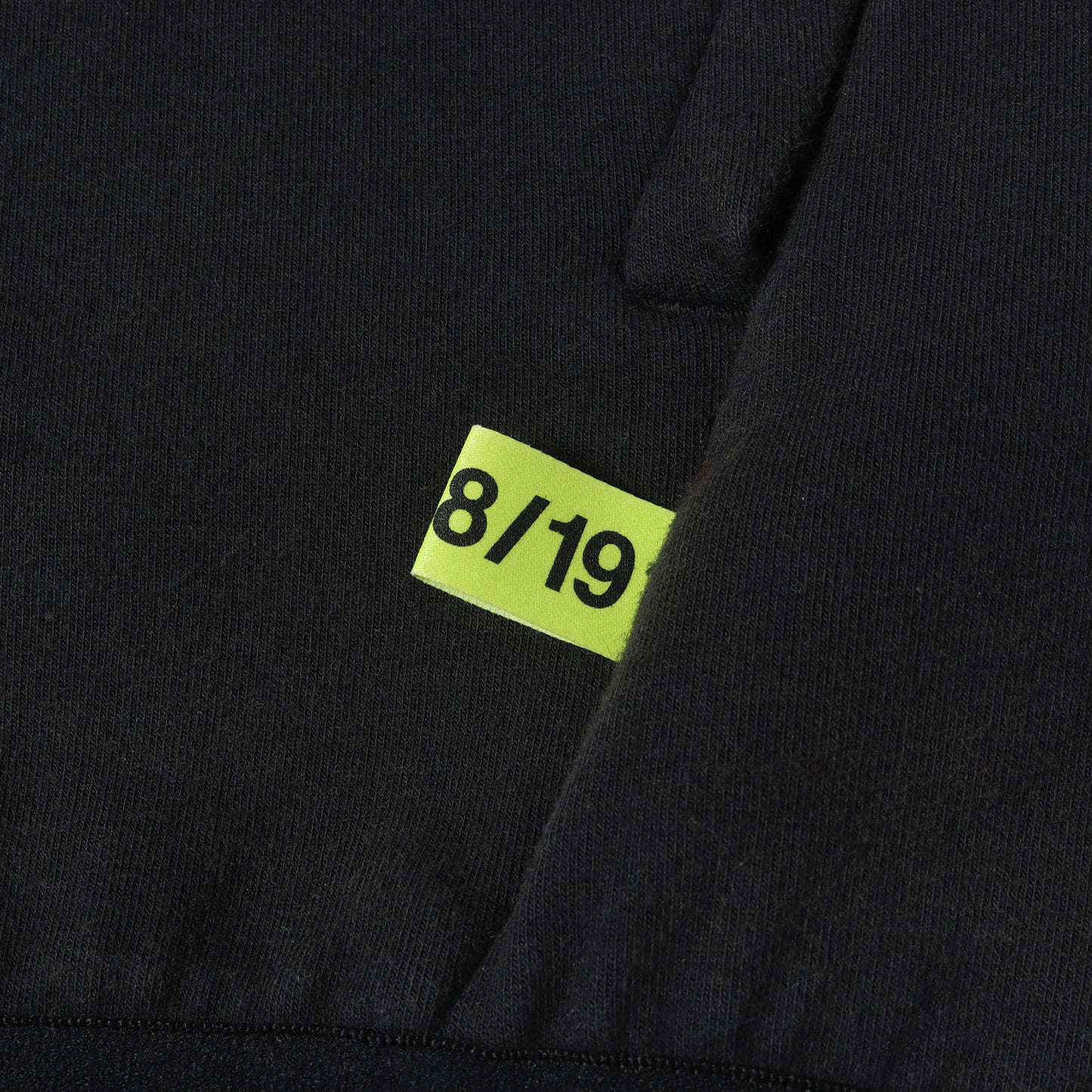 ベンチレーション ボンディグスウェット ジップ パーカー(VENTILATION HOODY)