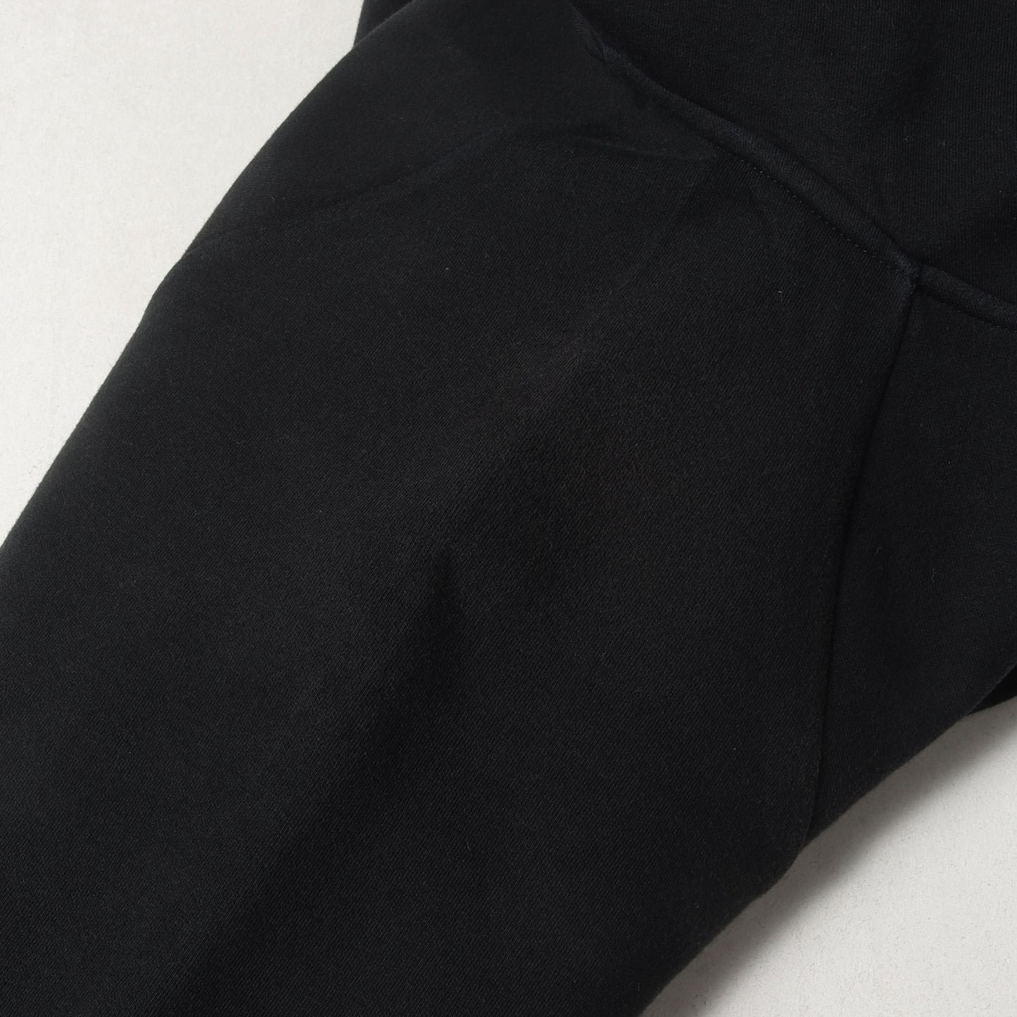 ベンチレーション ボンディグスウェット ジップ パーカー(VENTILATION HOODY)