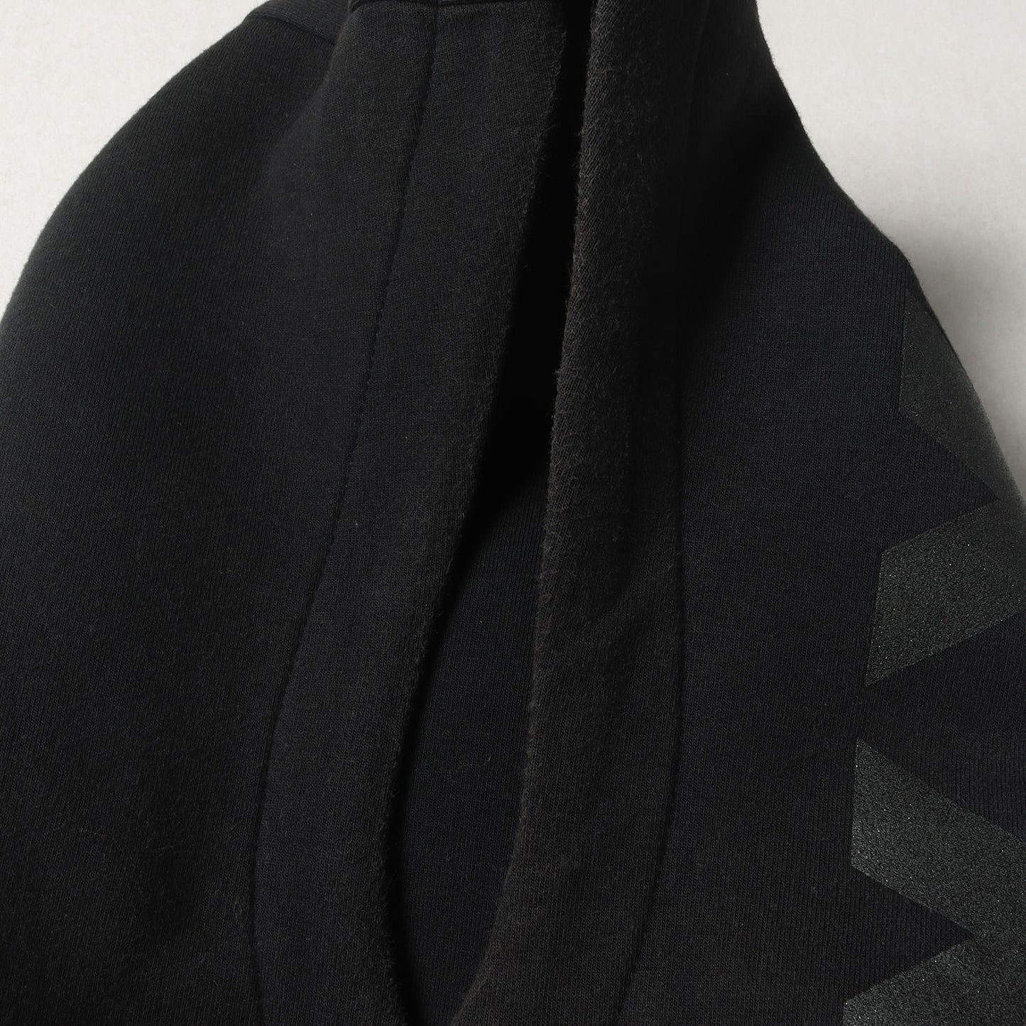 ベンチレーション ボンディグスウェット ジップ パーカー(VENTILATION HOODY)