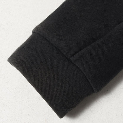 ベンチレーション ボンディグスウェット ジップ パーカー(VENTILATION HOODY)